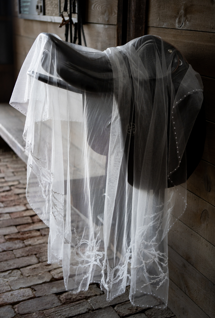 The Equestrian Signature with Pearls Default Thumbnail Image