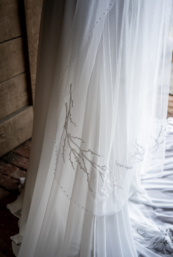 Charlotte Guernsey The Equestrian Signature with Pearls #5 thumbnail