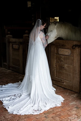 Charlotte Guernsey The Equestrian Signature #7 thumbnail