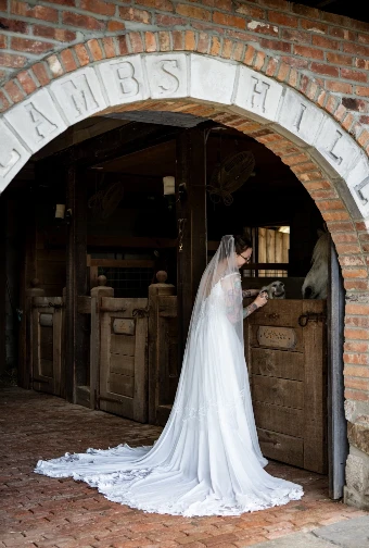 Charlotte Guernsey The Equestrian Signature #6 thumbnail