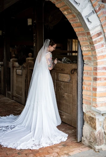 Charlotte Guernsey The Equestrian Signature #8 thumbnail