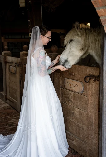 Charlotte Guernsey The Equestrian Signature #1 thumbnail