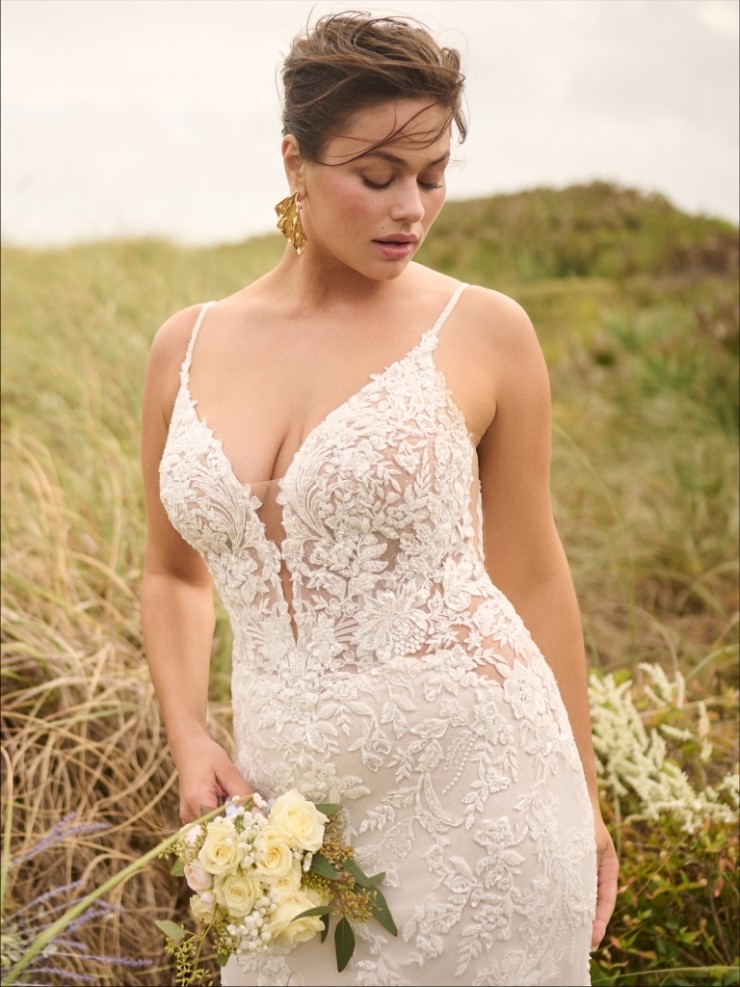 Maggie Sottero BIANCA Default Thumbnail Image
