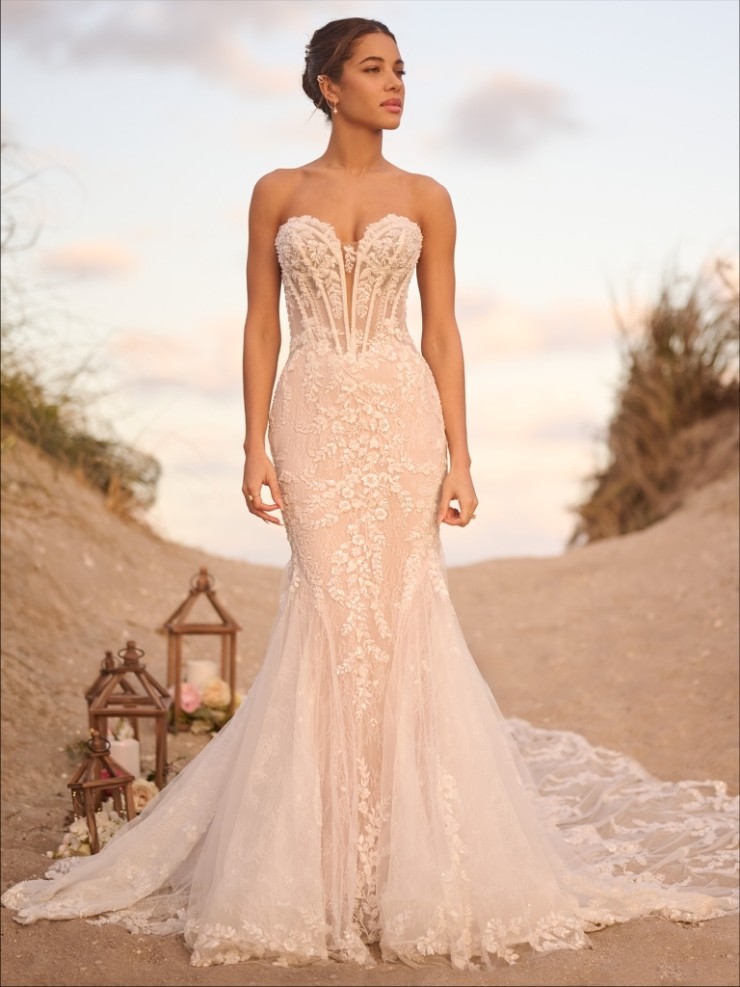 Maggie Sottero BENJIE ROYALE Default Thumbnail Image