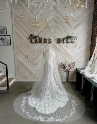 Equestrian Veils The Horseshoe #1 thumbnail