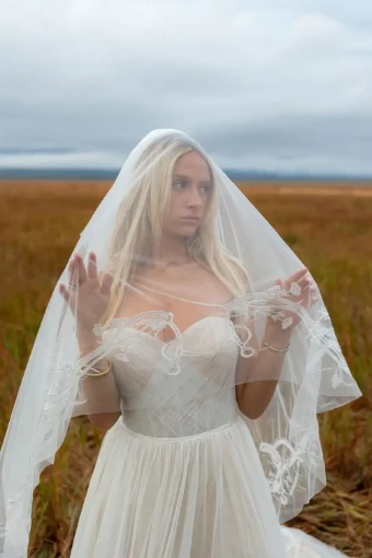 Charlotte Guernsey Western Square Edge #1 thumbnail