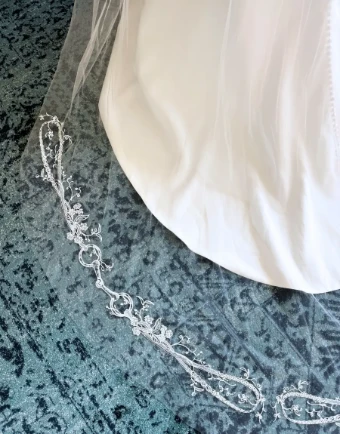 Equestrian Veils The Grand English Reins #5 thumbnail