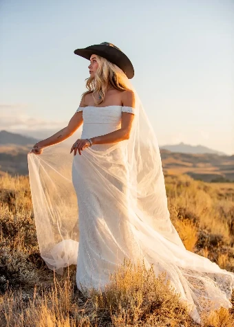 Charlotte Guernsey Western Bit #4 thumbnail