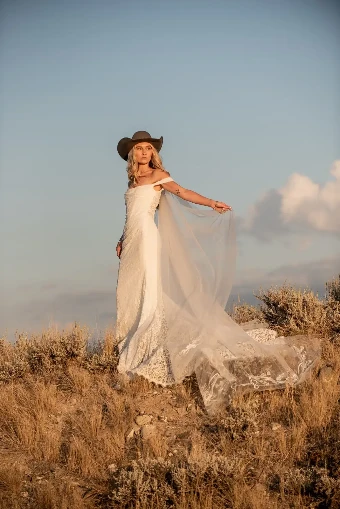 Charlotte Guernsey Western Bit #1 thumbnail