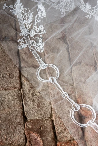 Charlotte Guernsey The English Reins with Snaffle Bit #11 thumbnail