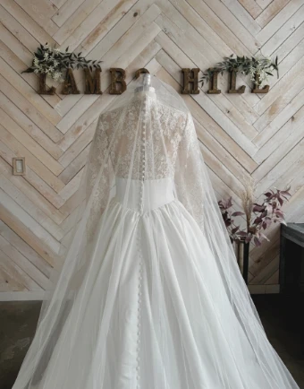 Charlotte Guernsey The English Reins with Snaffle Bit #3 Ivory thumbnail