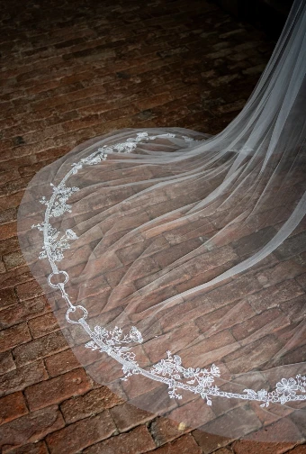 Charlotte Guernsey The English Reins with Snaffle Bit #4 thumbnail