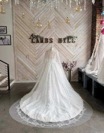 Charlotte Guernsey The English Reins with Snaffle Bit #0 default Ivory thumbnail