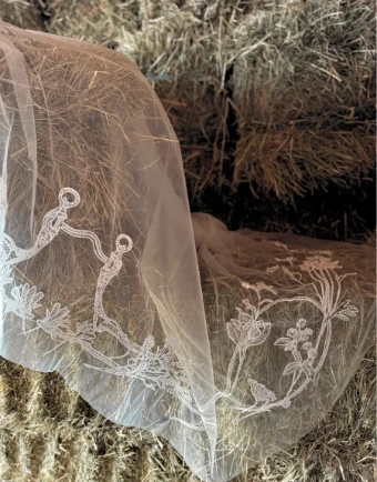 Charlotte Guernsey The Western Show Bit #6 default Ivory thumbnail