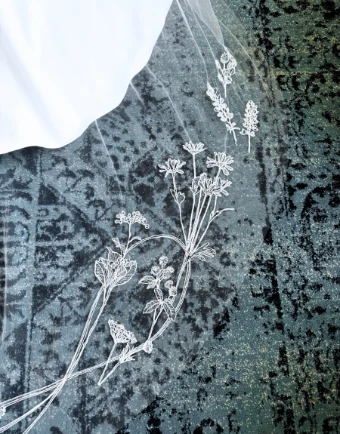 Charlotte Guernsey The Western Show Bit #2 Ivory thumbnail