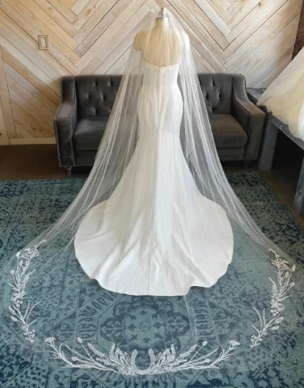 Charlotte Guernsey The Horseshoe #7 Ivory thumbnail