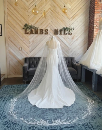 Charlotte Guernsey The Horseshoe #1 Ivory thumbnail