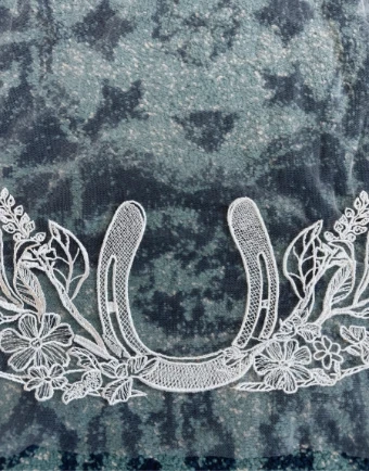 Charlotte Guernsey The Horseshoe #2 Ivory thumbnail