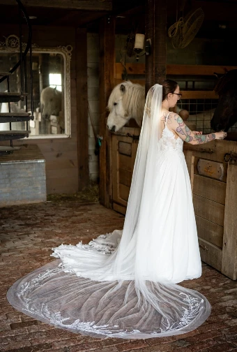 Charlotte Guernsey The Horseshoe #1 thumbnail