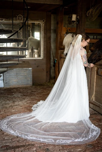 Charlotte Guernsey The Grand English Reins #4 thumbnail