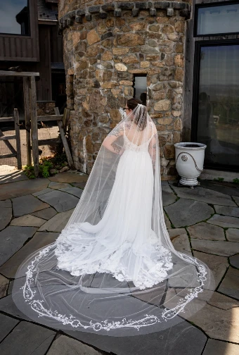 Charlotte Guernsey The Grand English Reins #5 thumbnail