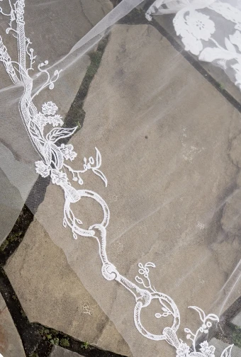 Charlotte Guernsey The Grand English Reins #1 thumbnail