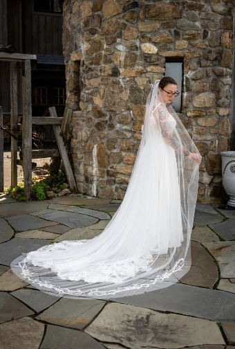 Charlotte Guernsey The Grand English Reins #3 thumbnail