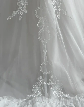 Charlotte Guernsey The English Overskirt #1 thumbnail