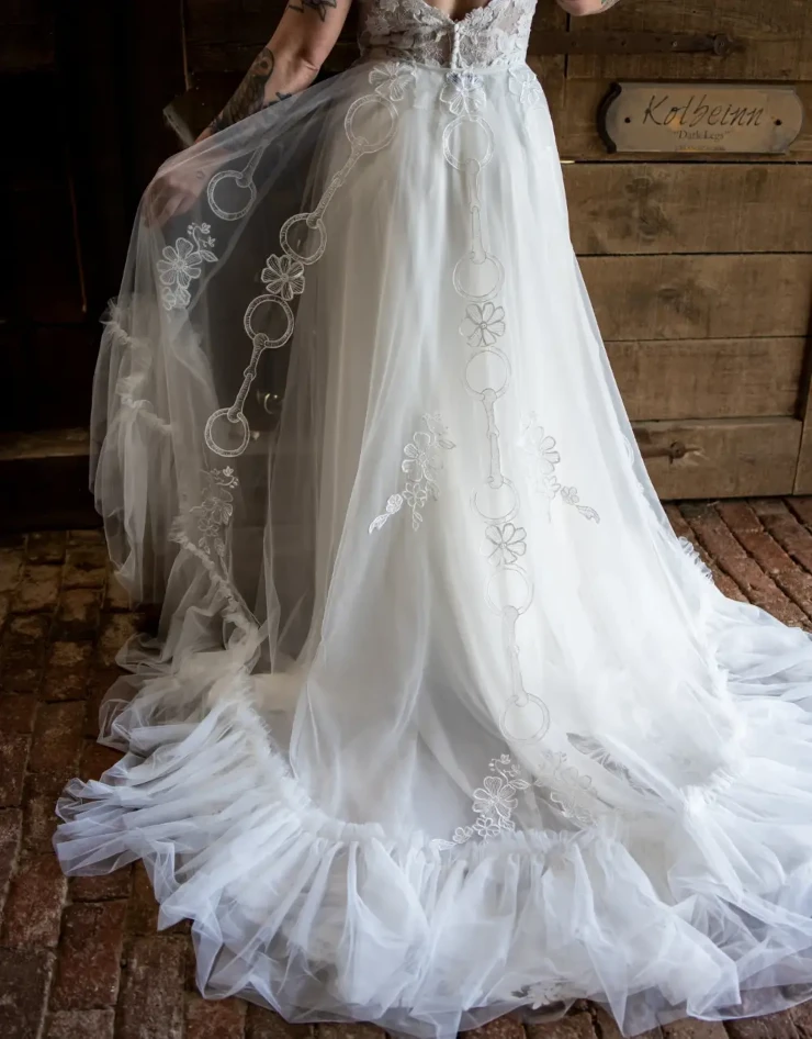 The English Overskirt Default Thumbnail Image