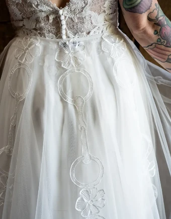 Charlotte Guernsey The English Overskirt #2 thumbnail