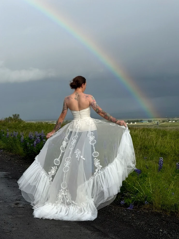 The English Overskirt Default Thumbnail Image