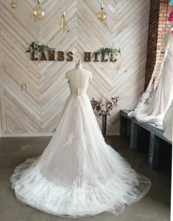 Charlotte Guernsey The English Overskirt #3 thumbnail