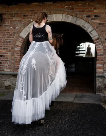 Charlotte Guernsey The English Overskirt #14 thumbnail