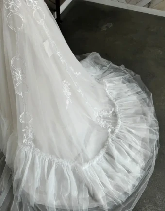 Charlotte Guernsey The English Overskirt #4 default thumbnail