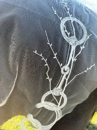 Charlotte Guernsey Original Equestrian #3 thumbnail