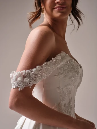 Sottero and Midgley Amadora #4 thumbnail