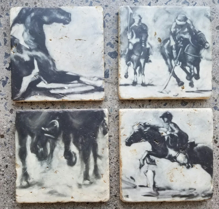 Lambs Hill Home Coasters Default Thumbnail Image