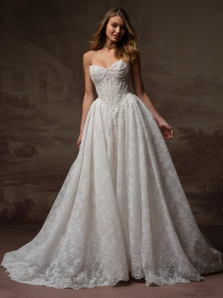 Maggie Sottero RYLAND Default Thumbnail Image