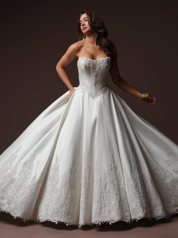 Sottero and Midgley SANDRINE Default Thumbnail Image