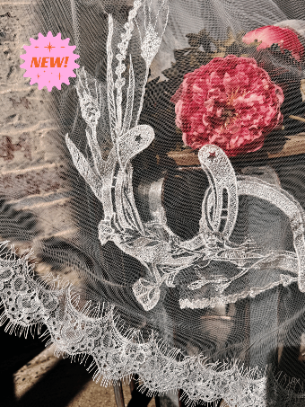 Charlotte Guernsey The Western Bit with Lace #0 default thumbnail