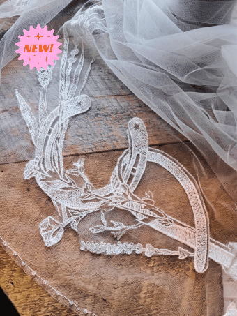 Charlotte Guernsey The Western Bit with Crystals #0 default thumbnail
