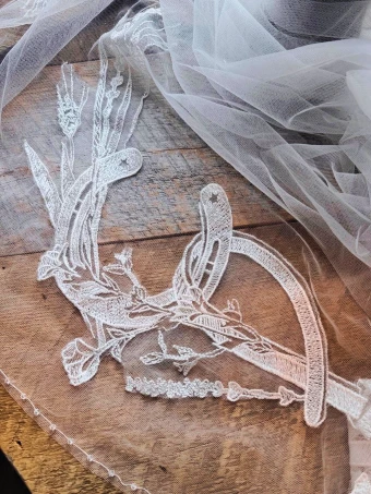 Charlotte Guernsey The Western Bit with Crystals #0 default thumbnail