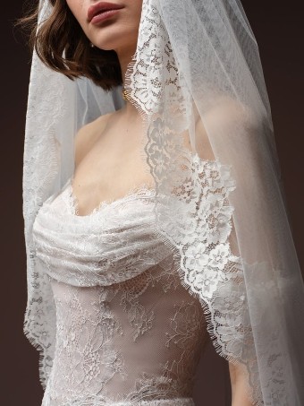 Maggie Sottero MAELLE #3 All Ivory thumbnail
