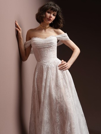 Maggie Sottero MAELLE #4 default All Ivory thumbnail
