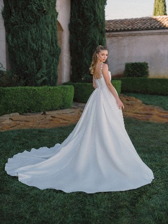 Allure Bridals A1497 #14 Nude/Ivory/Champagne/Silver thumbnail