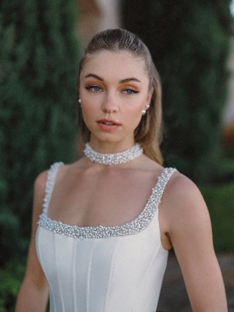 Allure Bridals A1497 #15 Nude/Ivory/Champagne/Silver thumbnail