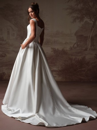 Maggie Sottero PIERCE #3 All Ivory thumbnail