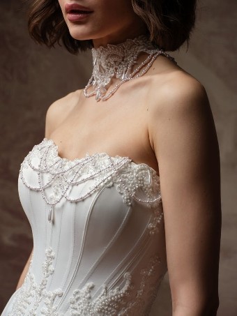 Maggie Sottero SEATTLE #1 All Ivory thumbnail