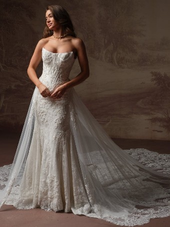 Sottero and Midgley EIRAWEN #2 All Ivory thumbnail