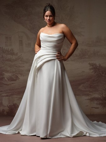 Maggie Sottero CALLIOPE #4 default All Ivory thumbnail